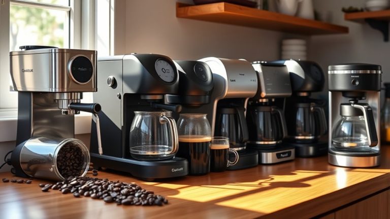 top coffee makers australia