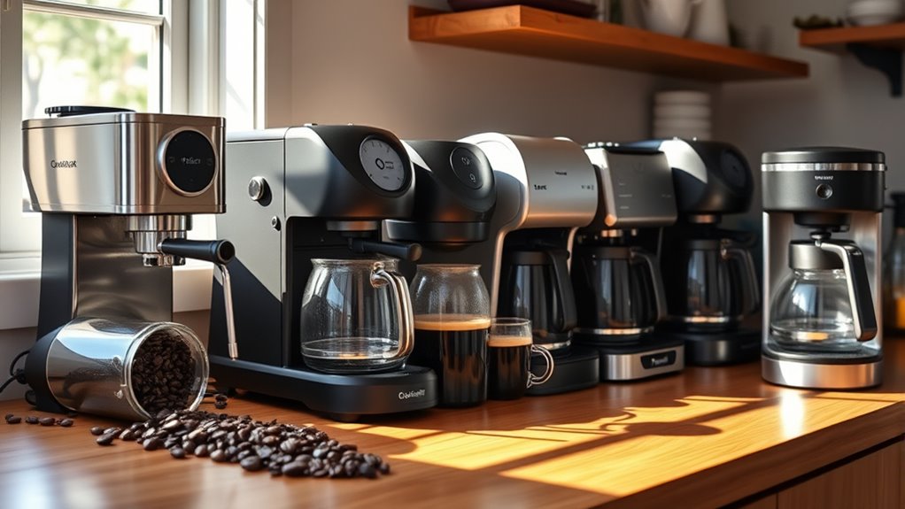 top coffee makers australia