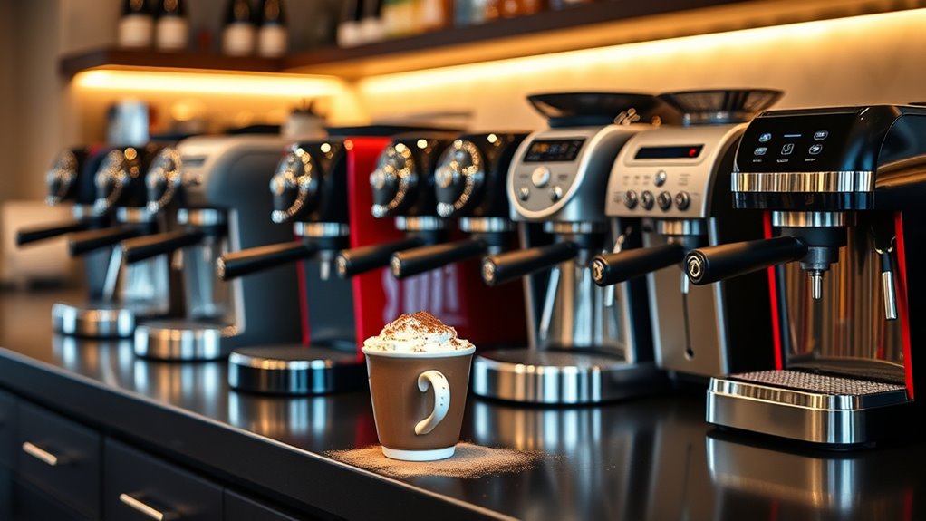 top coffee makers for hot chocolate
