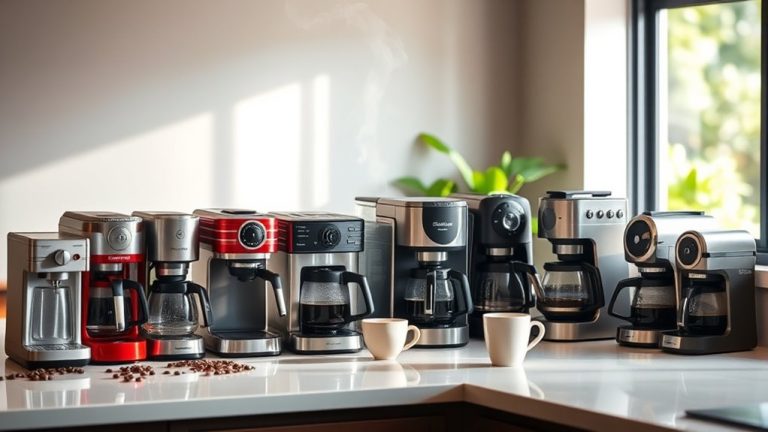 top coffee makers guide