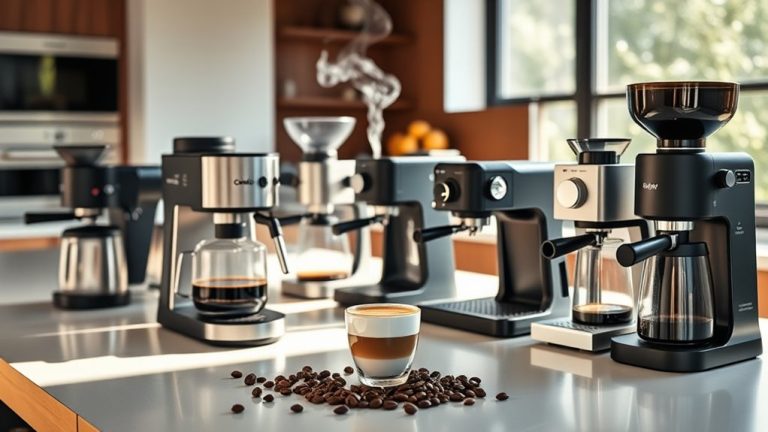 top coffee makers guide