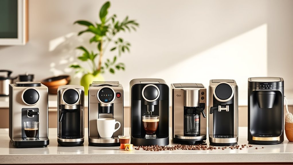 top coffee makers list