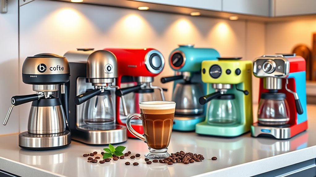 top coffee makers list
