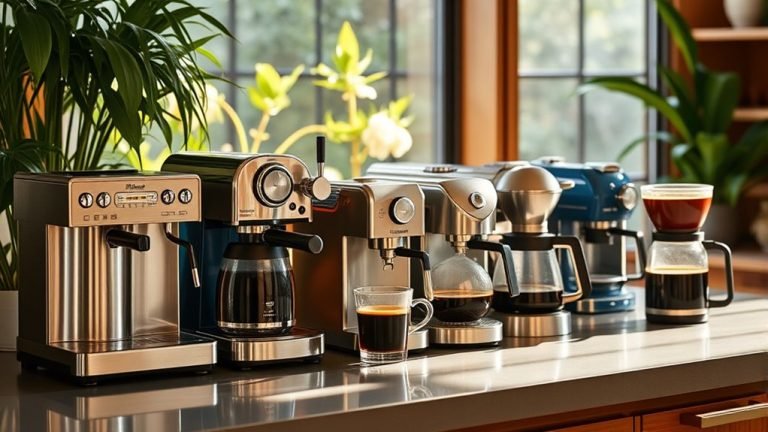 top coffee makers list