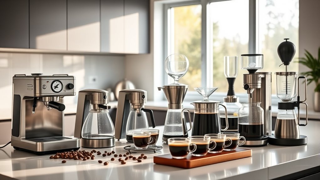 top coffee makers list