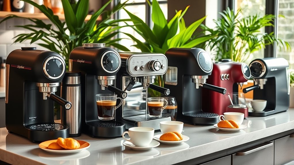 top coffee makers list