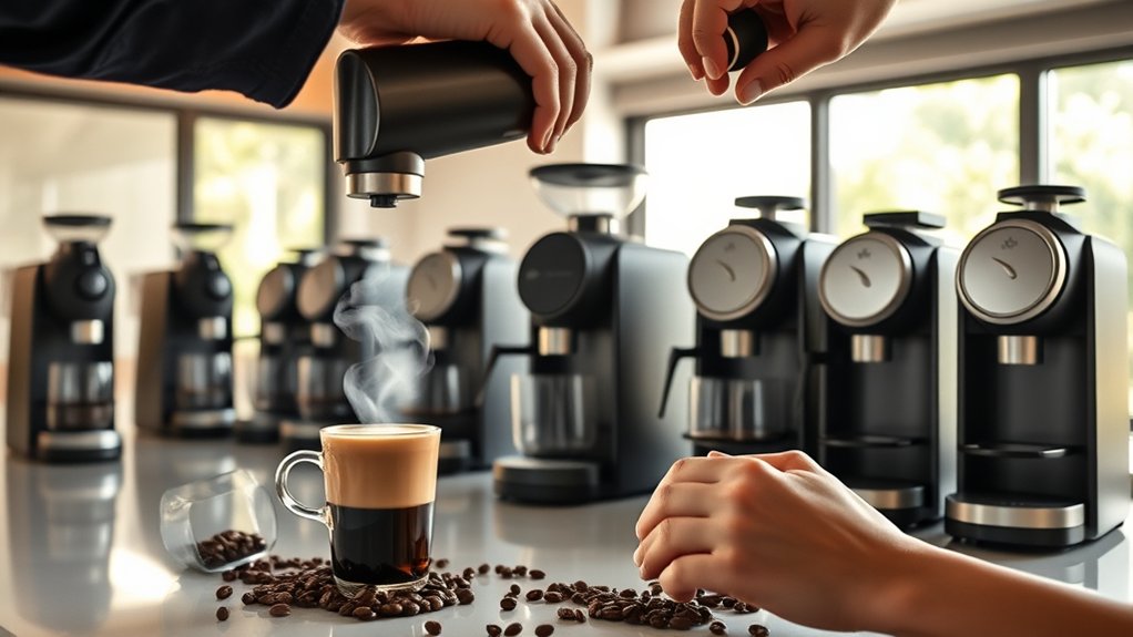 top coffee makers reviewed