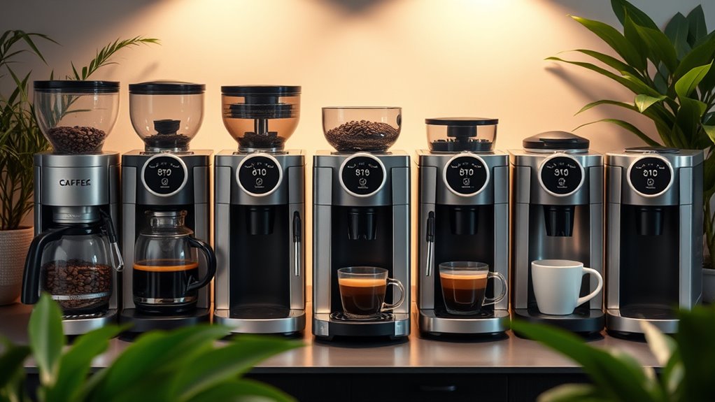 top coffee makers reviewed