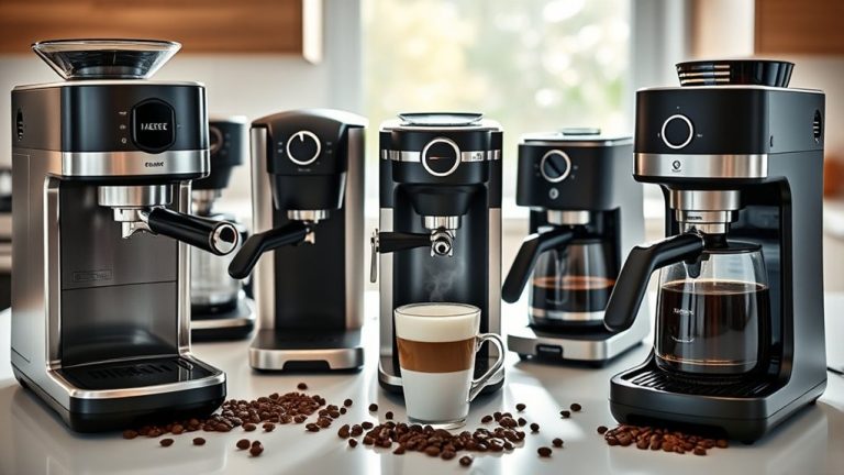 top coffee makers reviewed