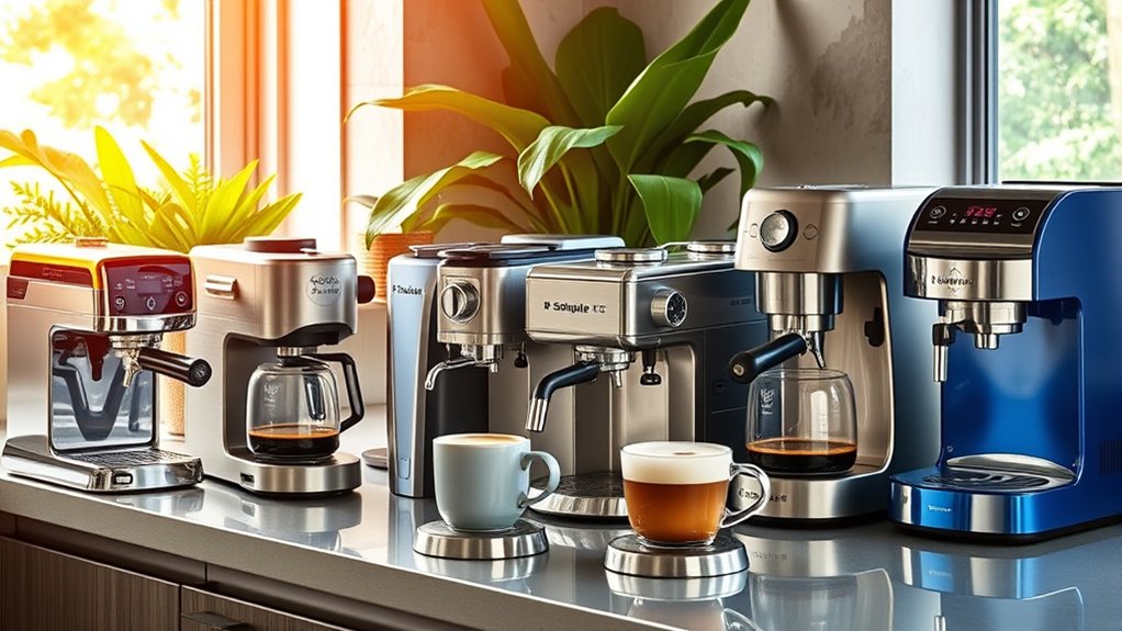 top coffee makers reviewed