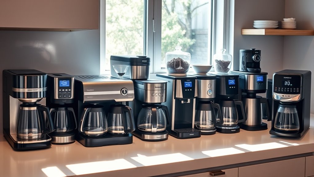 top coffee makers sale