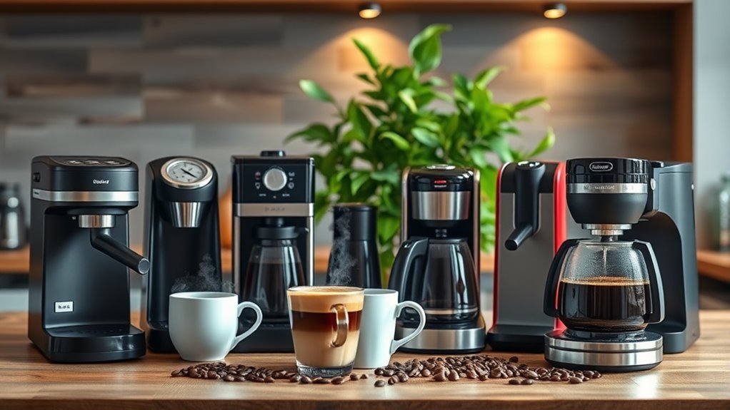 top coffee makers singapore