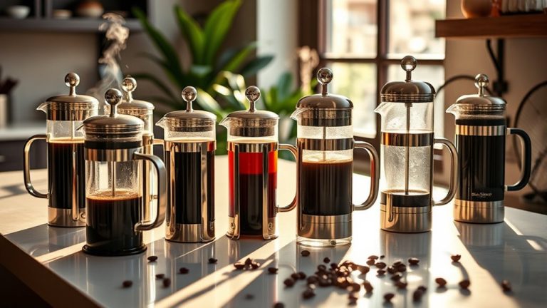 top coffee press reviews
