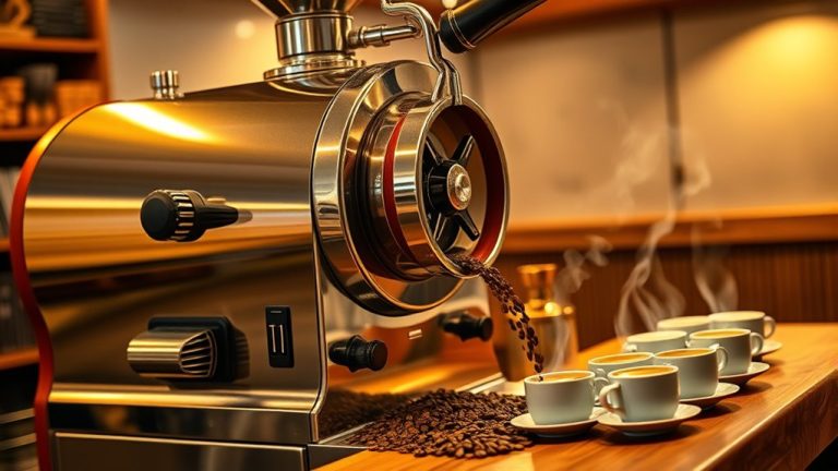 top coffee roaster machines