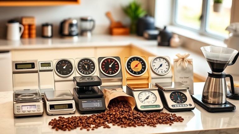 top coffee scales 2026