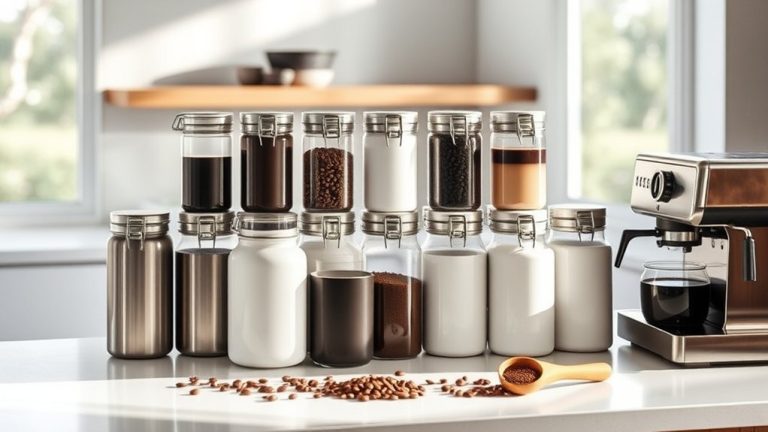 top coffee storage solutions