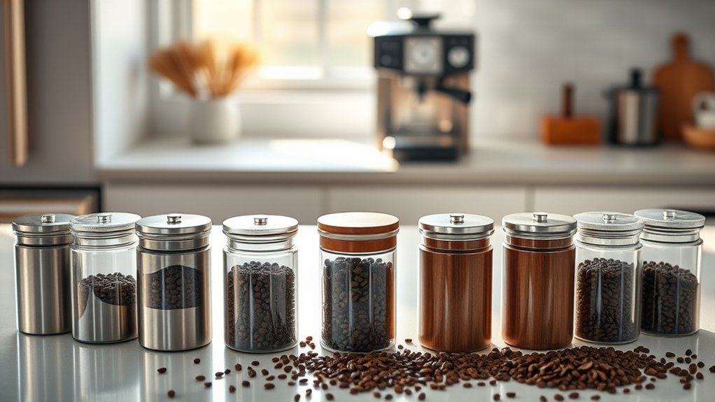 top coffee storage solutions