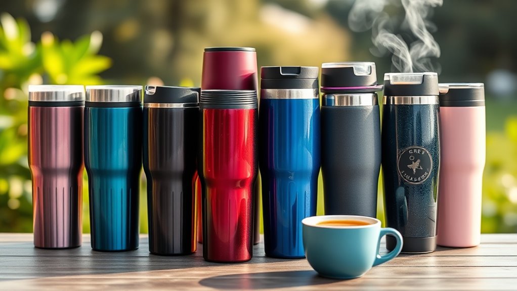 top coffee tumblers 2026