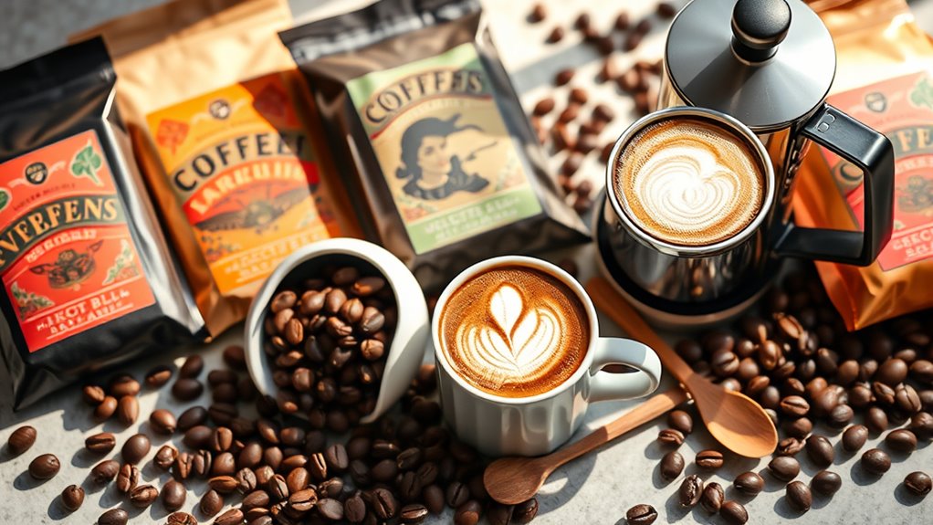 top coffees for drip makers