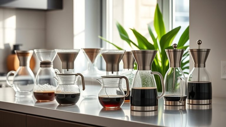 top cold brew coffee makers