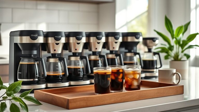 top cold brew coffee makers