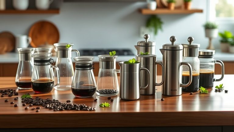 top cold brew coffee makers