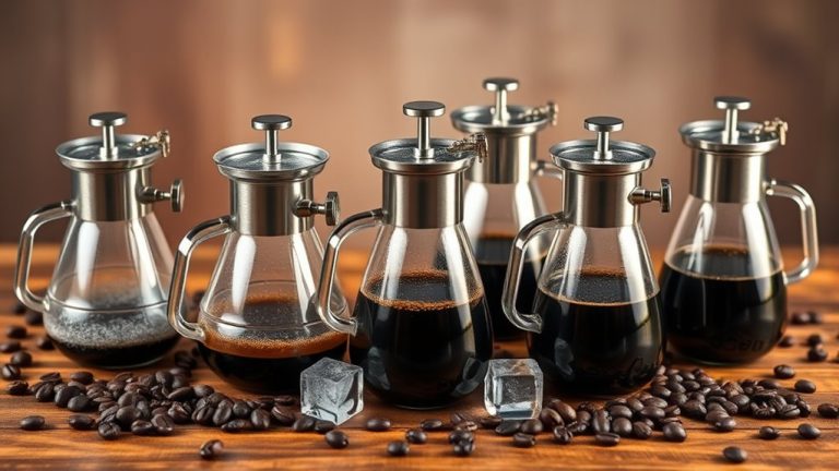 top cold brew coffee makers