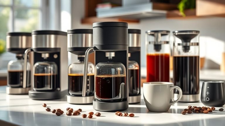 top cold brew coffee makers