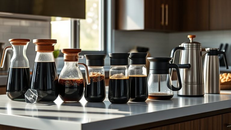 top cold brew makers
