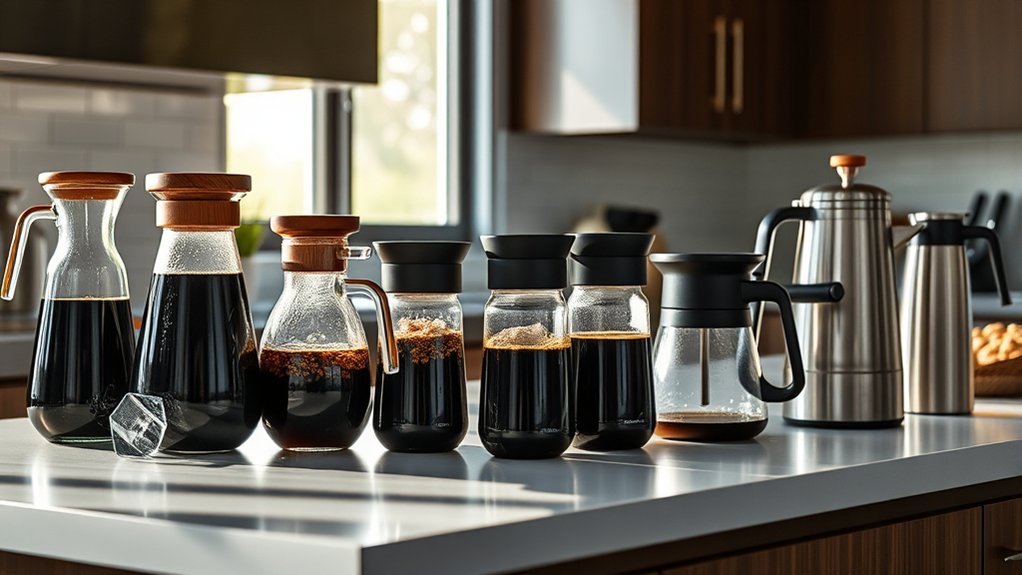 top cold brew makers