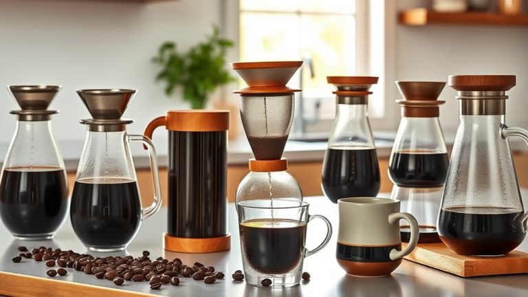 top cold brew makers