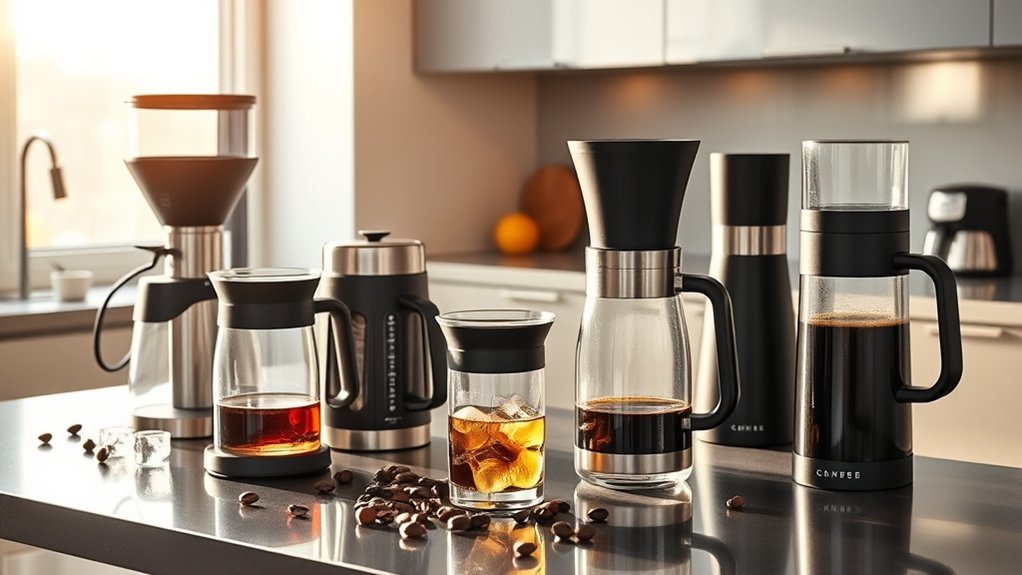 top cold brew makers