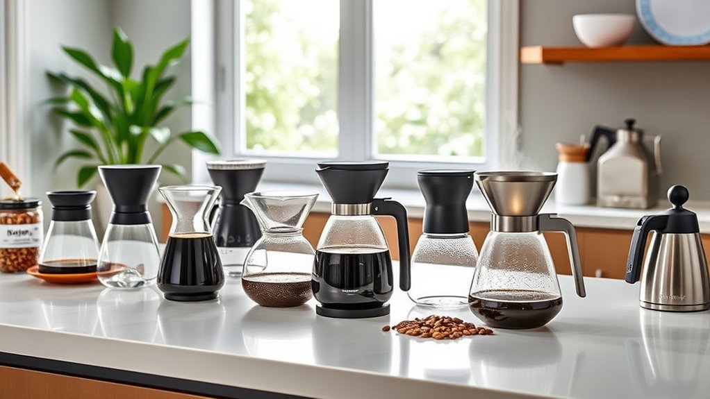 top cold brew makers