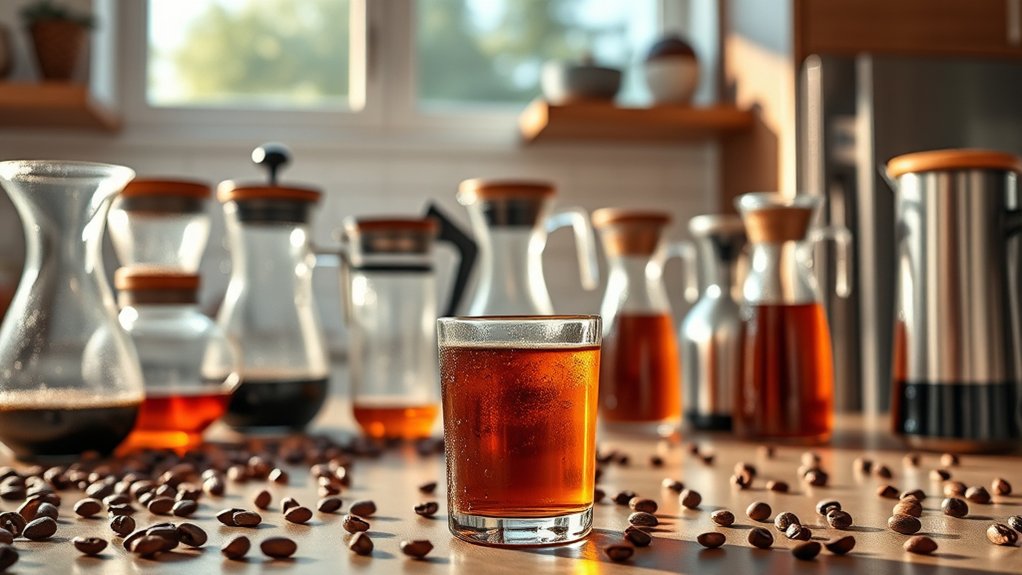 top cold brew makers