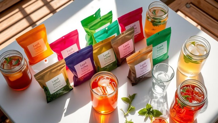 top cold brew tea bags