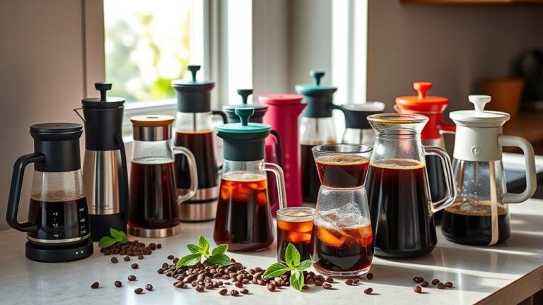 top cold coffee makers