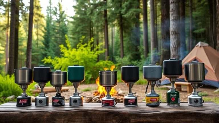 top coleman camp stoves