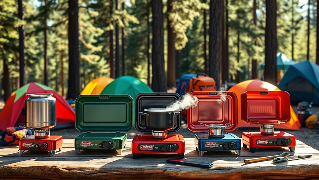 top coleman stoves 2026