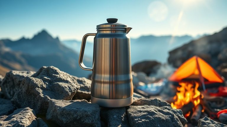 top collapsible travel kettles