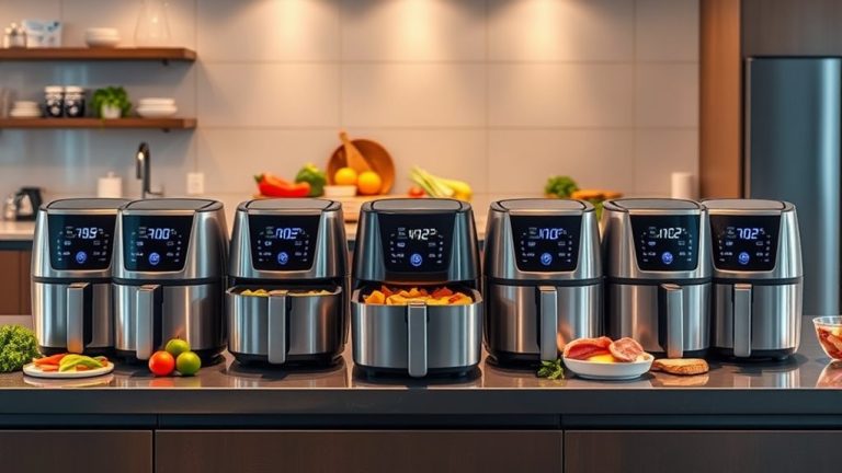 top combo air fryers
