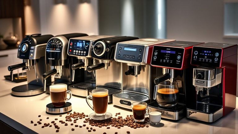 top combo coffee makers