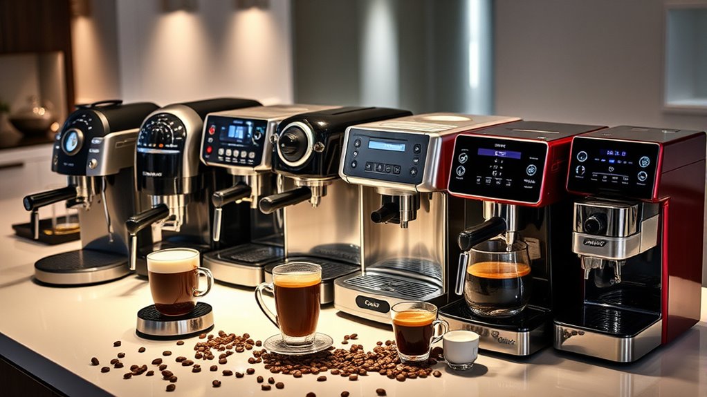 top combo coffee makers