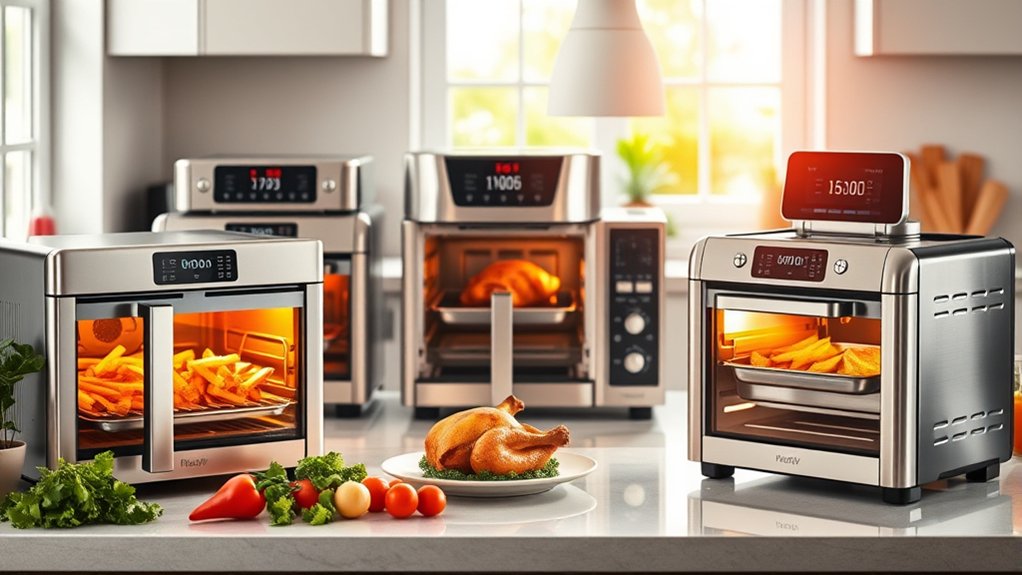 top combos for cooking