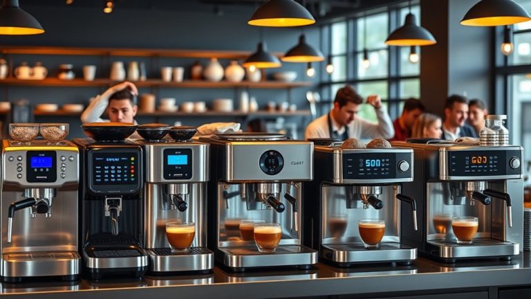 top commercial coffee makers