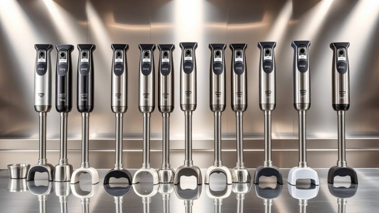 top commercial immersion blenders