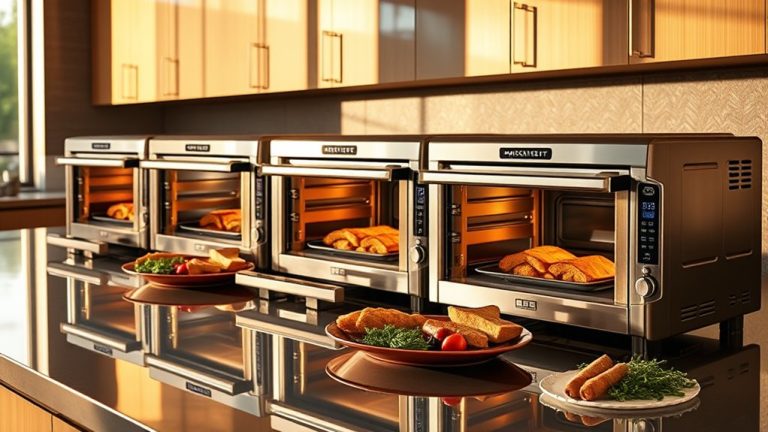 top commercial toaster ovens
