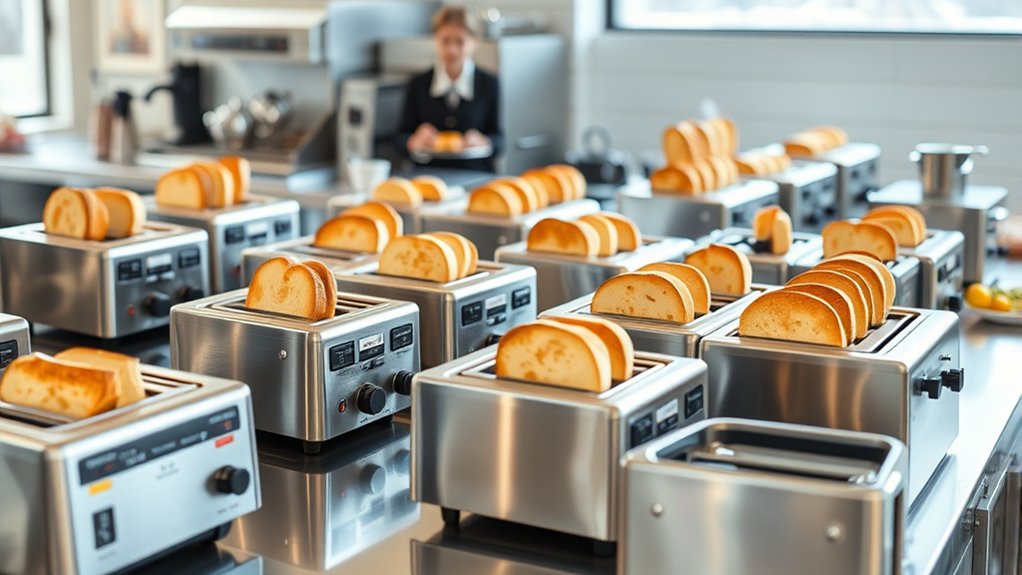 top commercial toaster picks