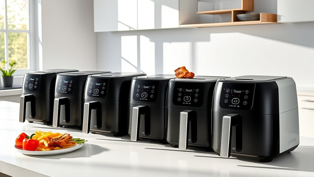 top compact air fryers