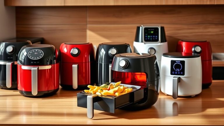top compact air fryers