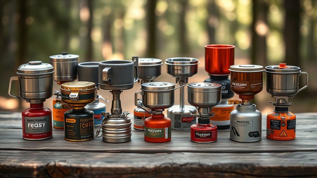 top compact backpacking stoves